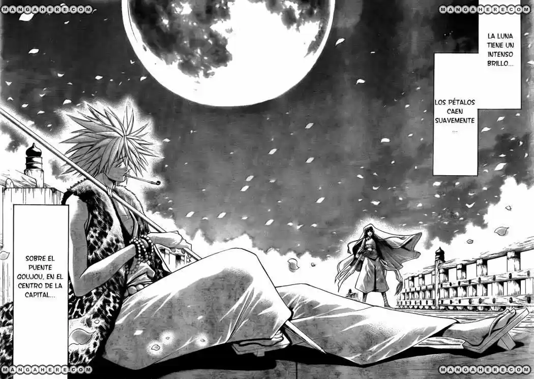 Oniwaka To Ushiwaka - Edge Of The World - Capítulo 1 - Página 58 - LectorTMOo