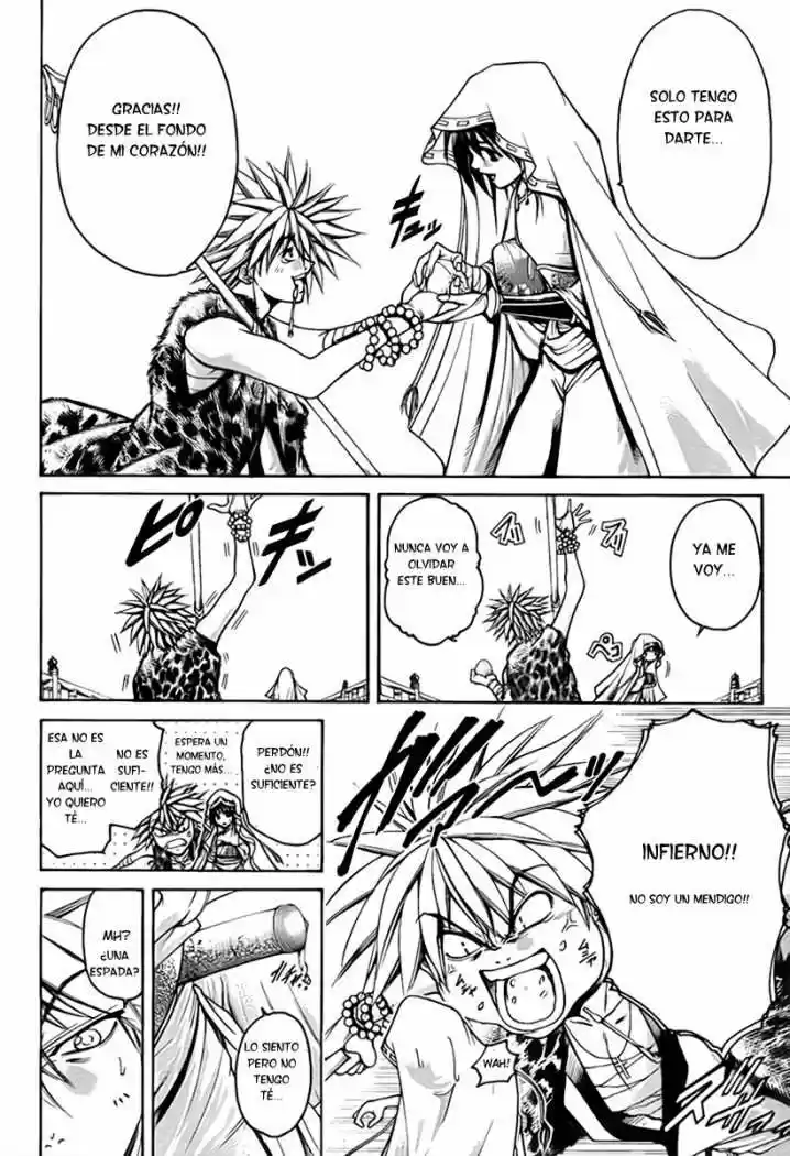 Oniwaka To Ushiwaka - Edge Of The World - Capítulo 2 - Página 3 - LectorTMOo