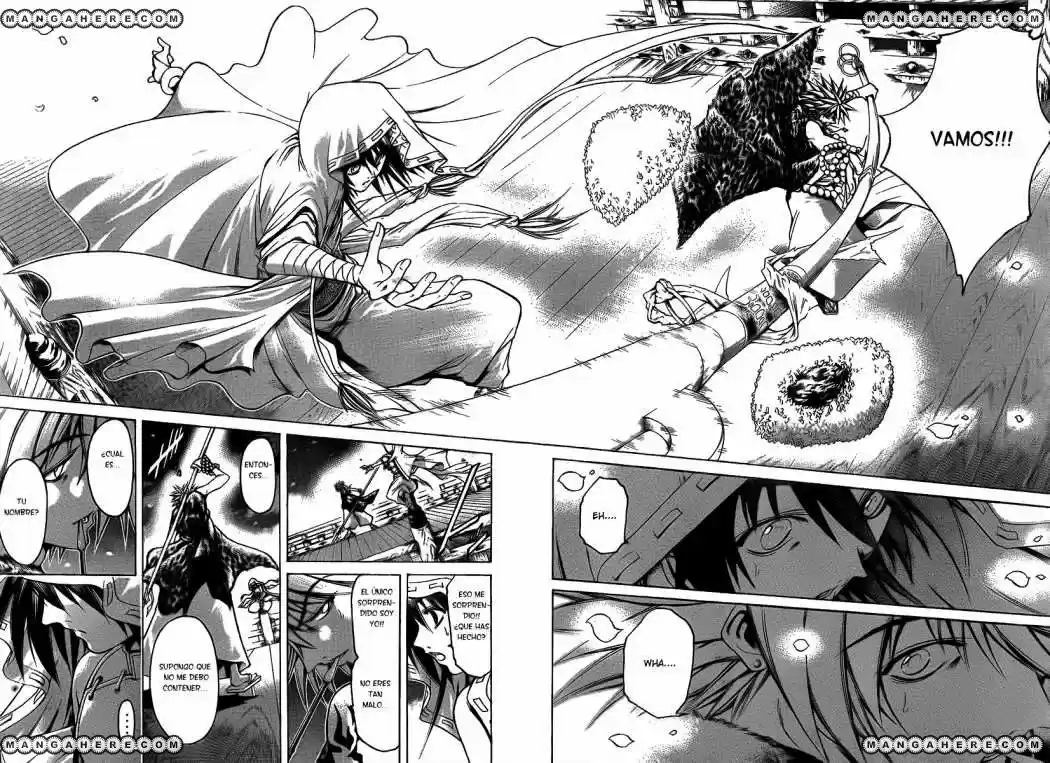 Oniwaka To Ushiwaka - Edge Of The World - Capítulo 2 - Página 5 - LectorTMOo