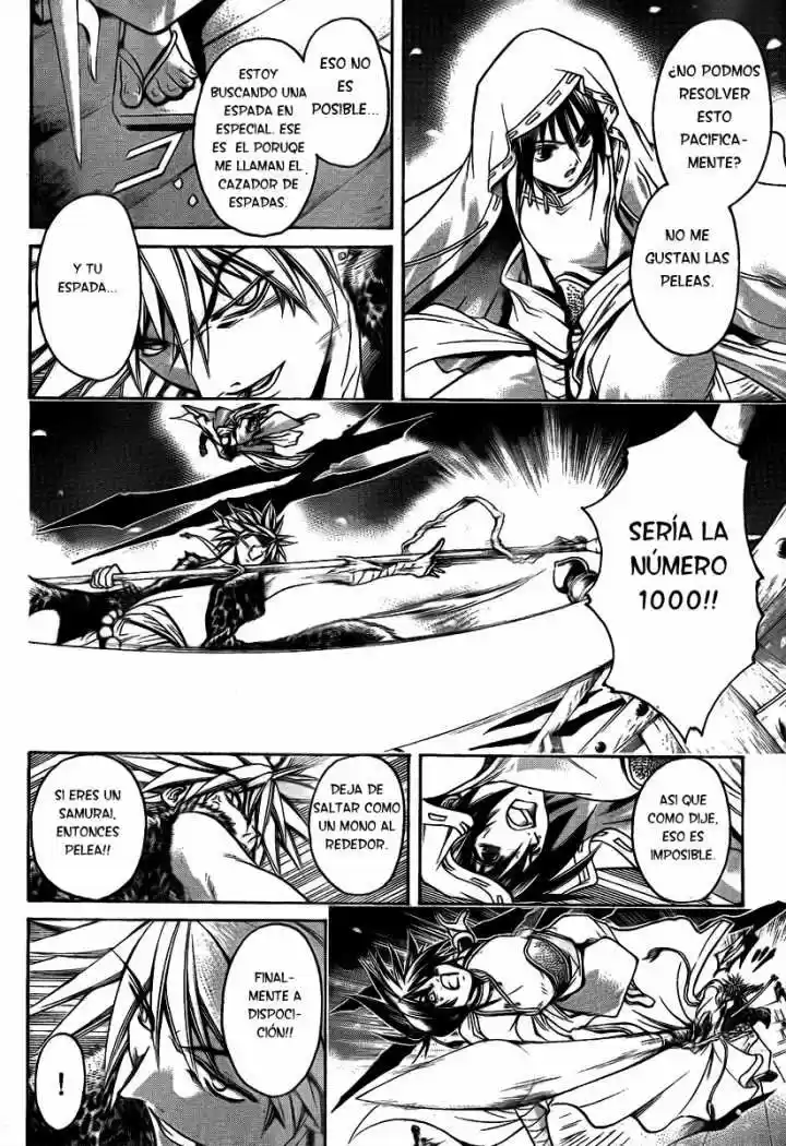 Oniwaka To Ushiwaka - Edge Of The World - Capítulo 2 - Página 7 - LectorTMOo