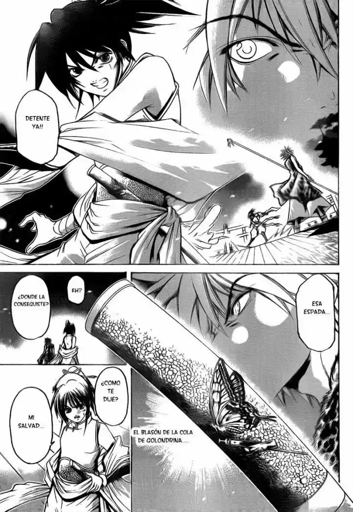 Oniwaka To Ushiwaka - Edge Of The World - Capítulo 2 - Página 8 - LectorTMOo