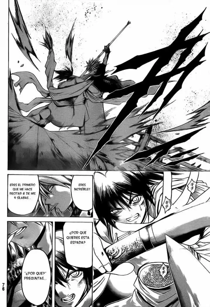 Oniwaka To Ushiwaka - Edge Of The World - Capítulo 2 - Página 10 - LectorTMOo