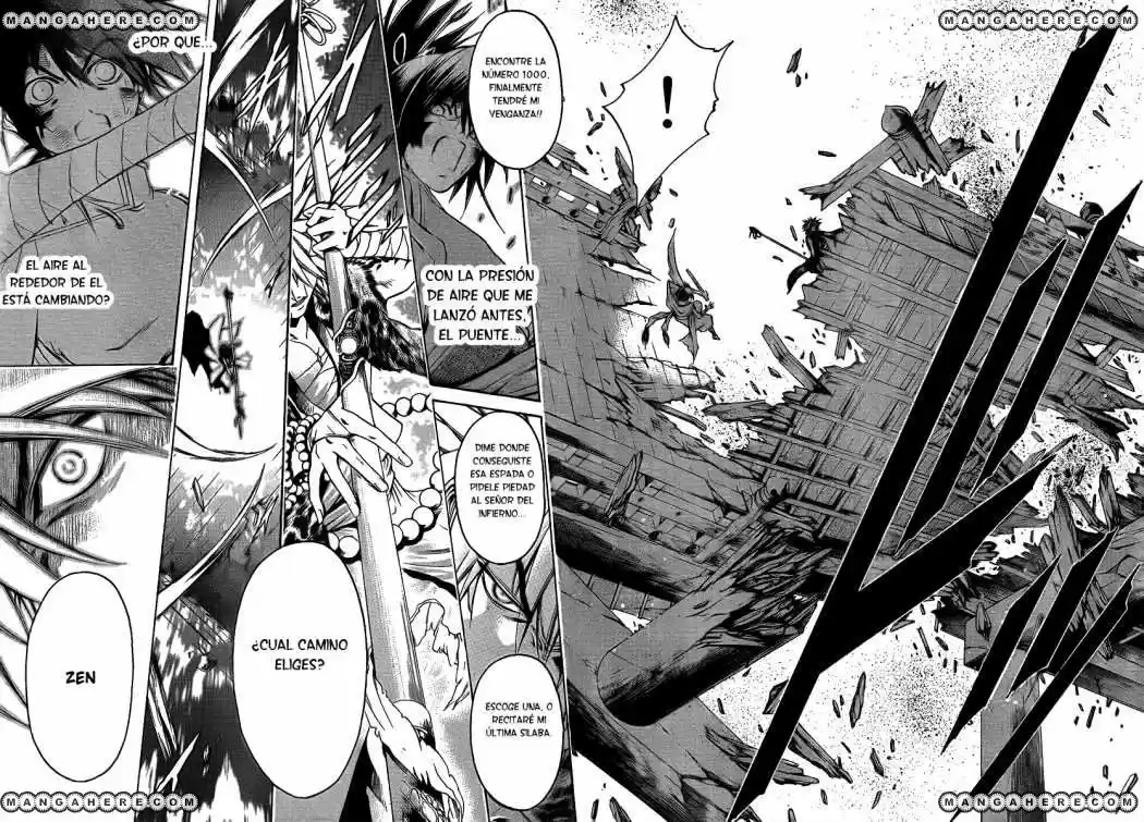 Oniwaka To Ushiwaka - Edge Of The World - Capítulo 2 - Página 12 - LectorTMOo