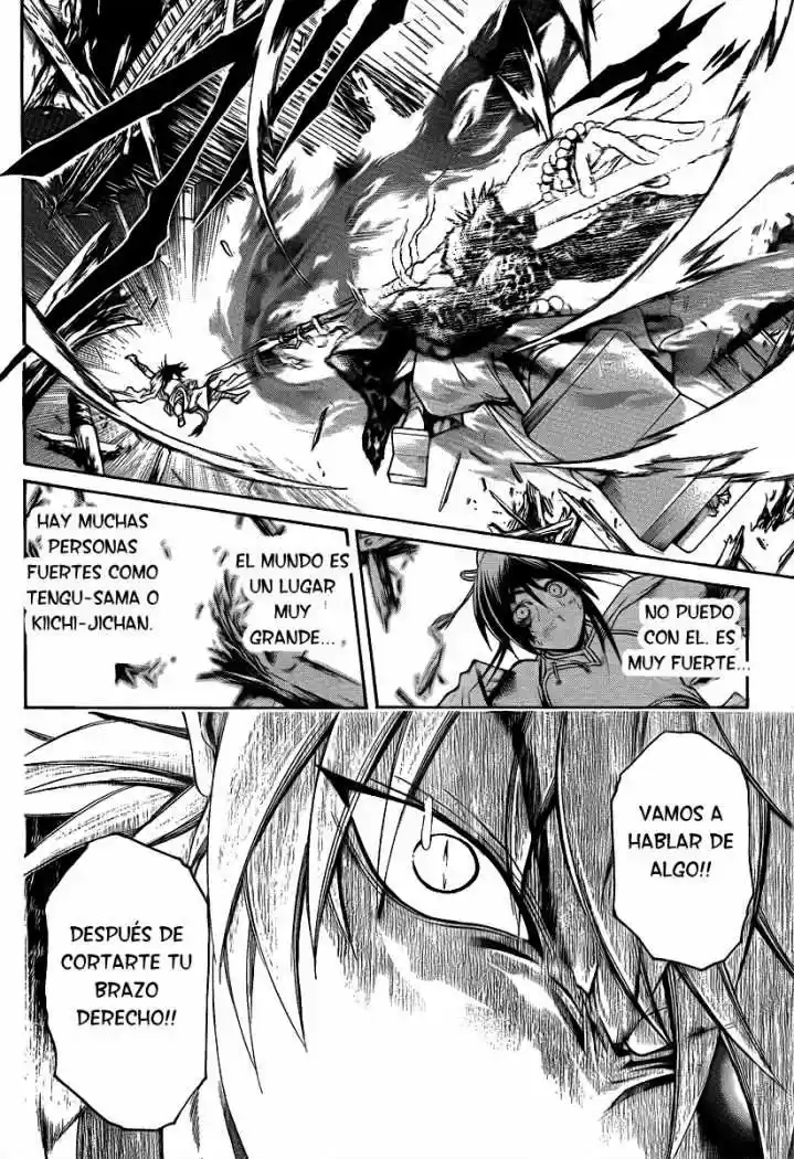 Oniwaka To Ushiwaka - Edge Of The World - Capítulo 2 - Página 14 - LectorTMOo