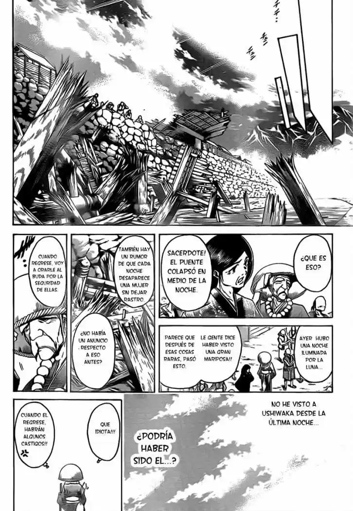 Oniwaka To Ushiwaka - Edge Of The World - Capítulo 2 - Página 17 - LectorTMOo