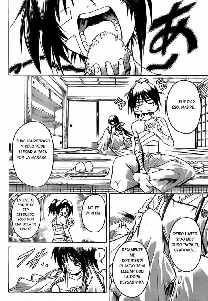 Oniwaka To Ushiwaka - Edge Of The World - Capítulo 2 - Página 19 - LectorTMOo