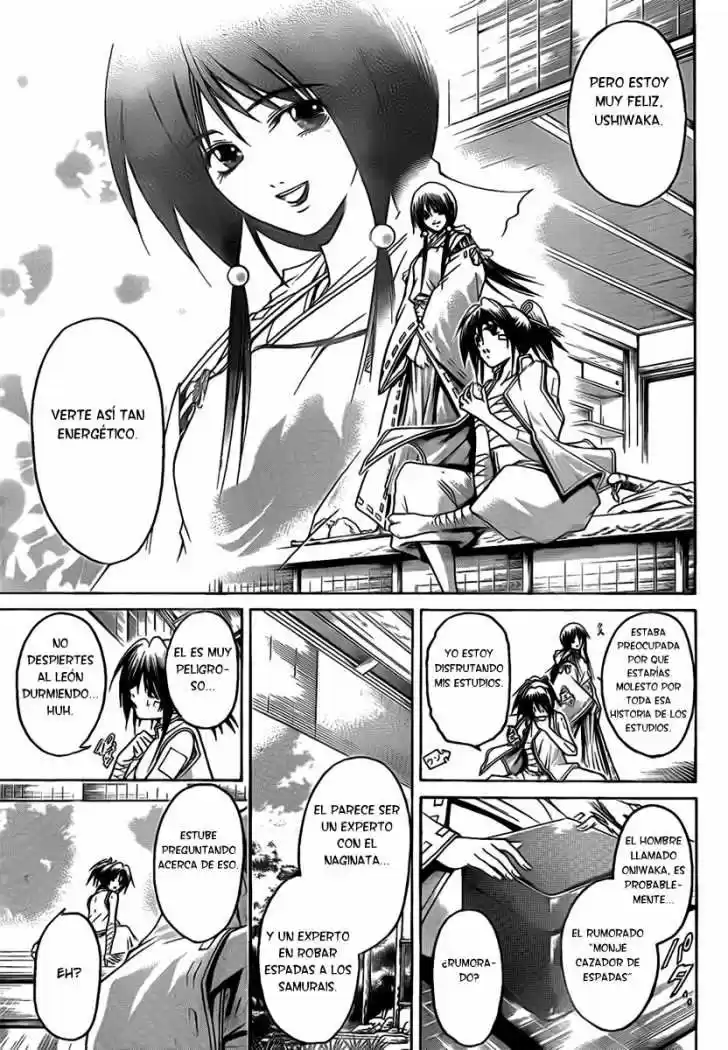 Oniwaka To Ushiwaka - Edge Of The World - Capítulo 2 - Página 20 - LectorTMOo
