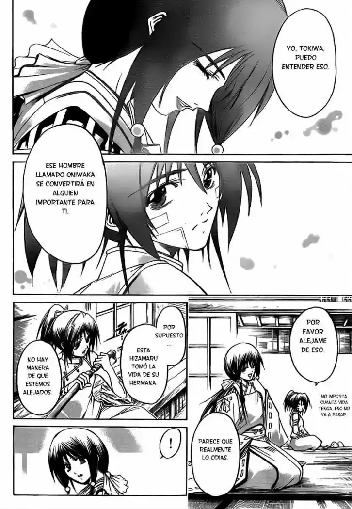 Oniwaka To Ushiwaka - Edge Of The World - Capítulo 2 - Página 21 - LectorTMOo