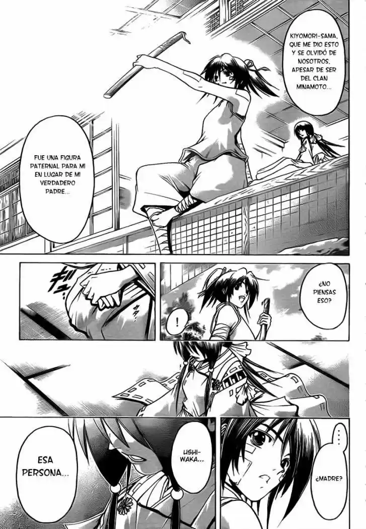 Oniwaka To Ushiwaka - Edge Of The World - Capítulo 2 - Página 22 - LectorTMOo