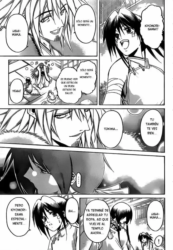 Oniwaka To Ushiwaka - Edge Of The World - Capítulo 2 - Página 24 - LectorTMOo