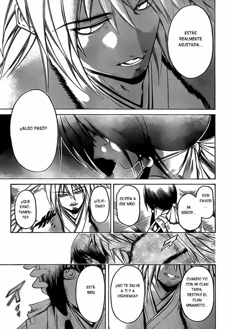 Oniwaka To Ushiwaka - Edge Of The World - Capítulo 2 - Página 26 - LectorTMOo