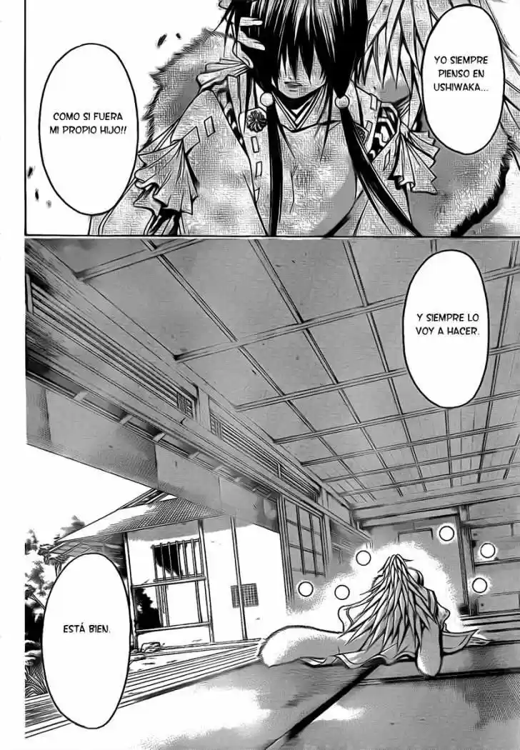 Oniwaka To Ushiwaka - Edge Of The World - Capítulo 2 - Página 27 - LectorTMOo
