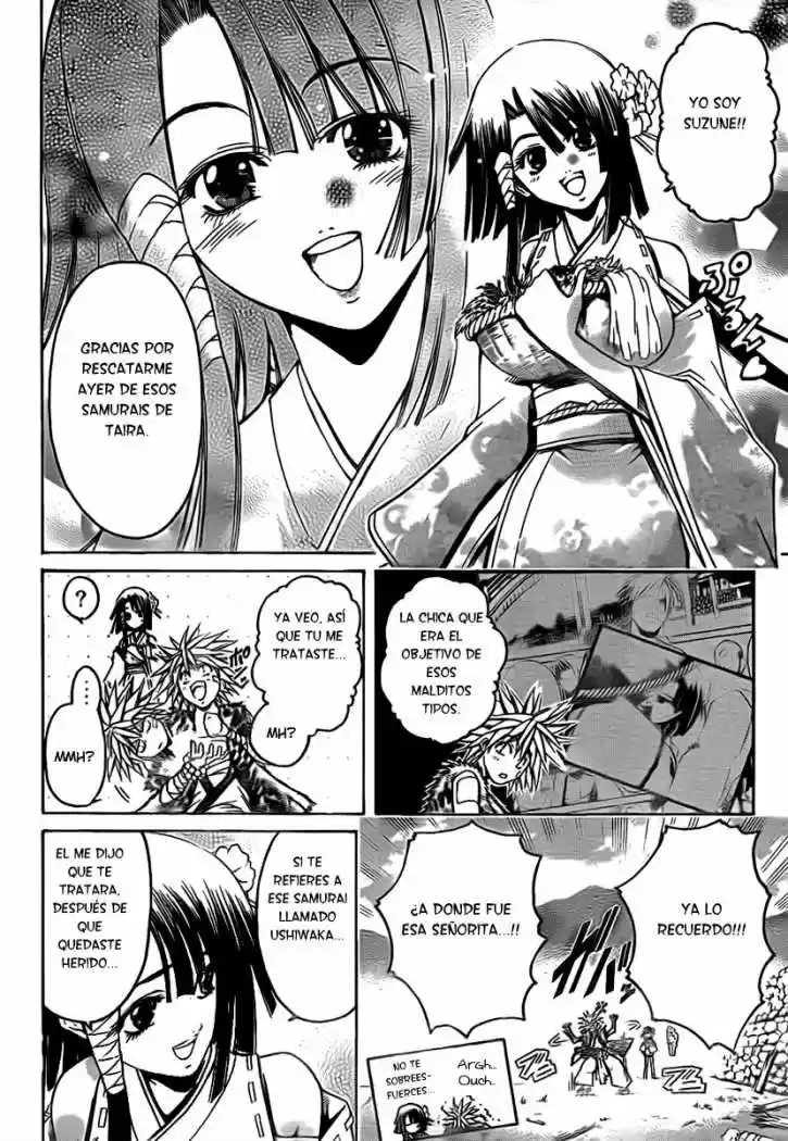 Oniwaka To Ushiwaka - Edge Of The World - Capítulo 2 - Página 29 - LectorTMOo
