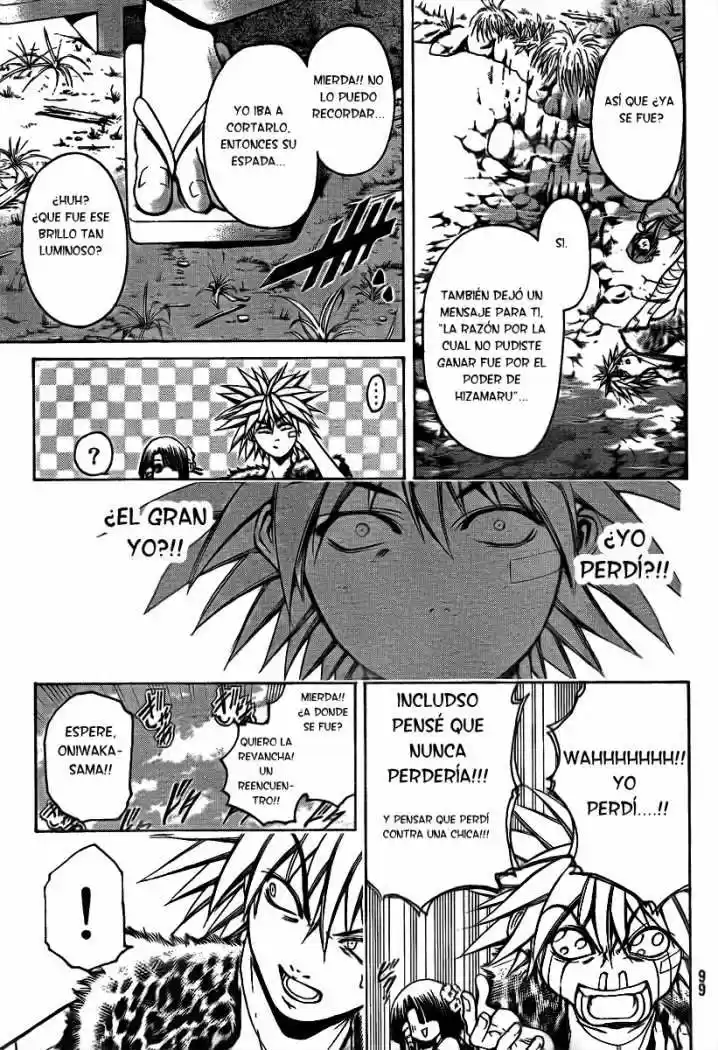 Oniwaka To Ushiwaka - Edge Of The World - Capítulo 2 - Página 30 - LectorTMOo