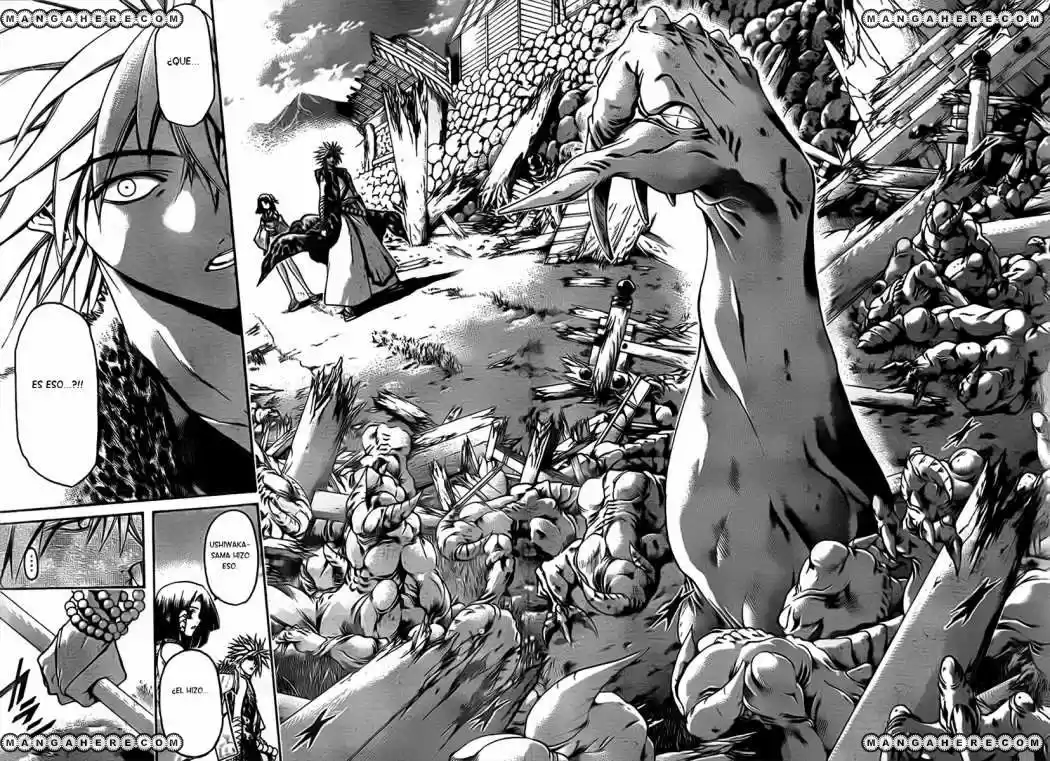 Oniwaka To Ushiwaka - Edge Of The World - Capítulo 2 - Página 31 - LectorTMOo
