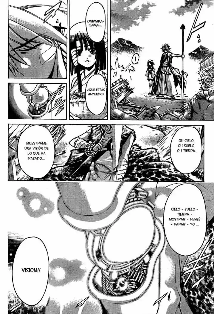 Oniwaka To Ushiwaka - Edge Of The World - Capítulo 2 - Página 32 - LectorTMOo