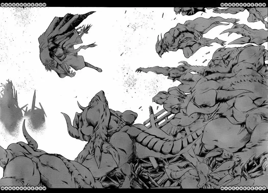 Oniwaka To Ushiwaka - Edge Of The World - Capítulo 2 - Página 34 - LectorTMOo