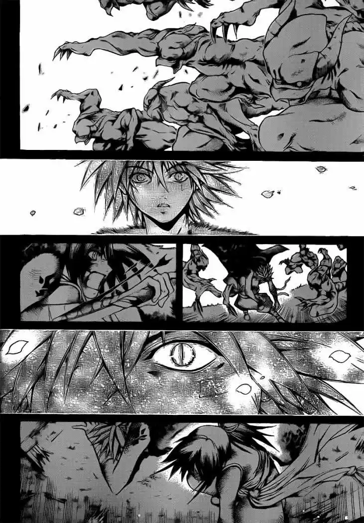 Oniwaka To Ushiwaka - Edge Of The World - Capítulo 2 - Página 35 - LectorTMOo