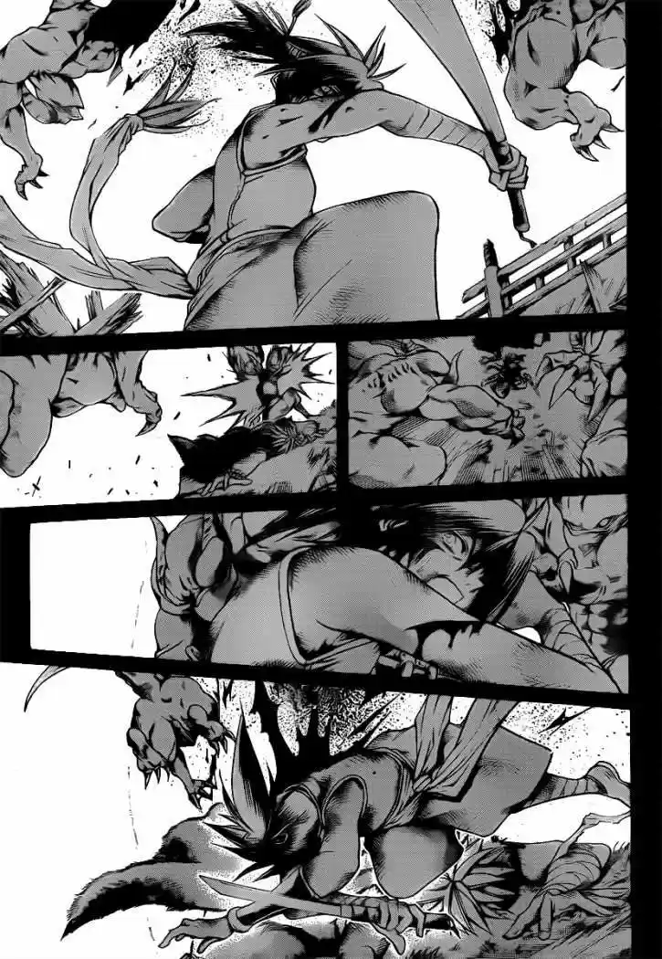 Oniwaka To Ushiwaka - Edge Of The World - Capítulo 2 - Página 36 - LectorTMOo