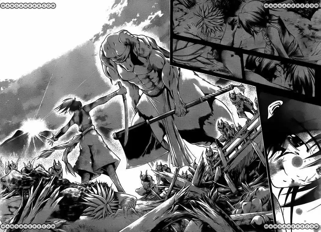 Oniwaka To Ushiwaka - Edge Of The World - Capítulo 2 - Página 37 - LectorTMOo