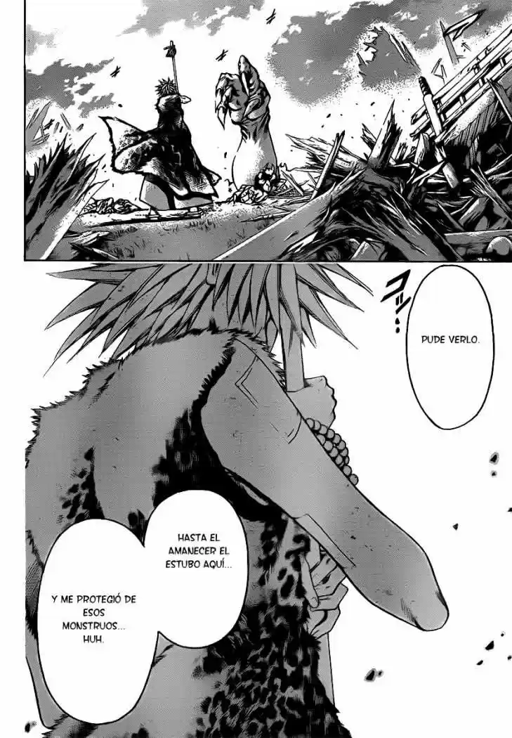 Oniwaka To Ushiwaka - Edge Of The World - Capítulo 2 - Página 38 - LectorTMOo