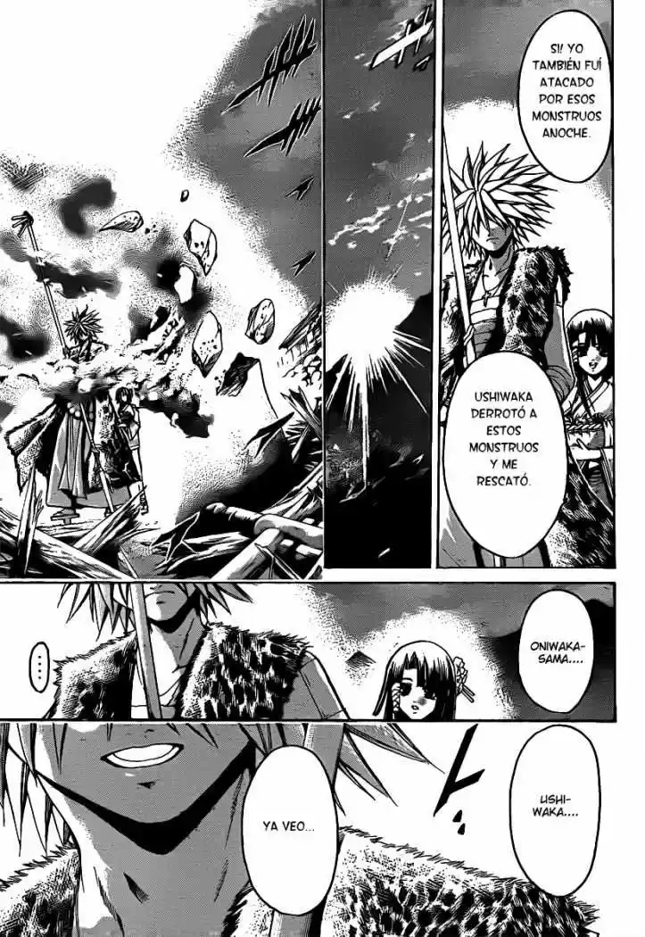 Oniwaka To Ushiwaka - Edge Of The World - Capítulo 2 - Página 39 - LectorTMOo