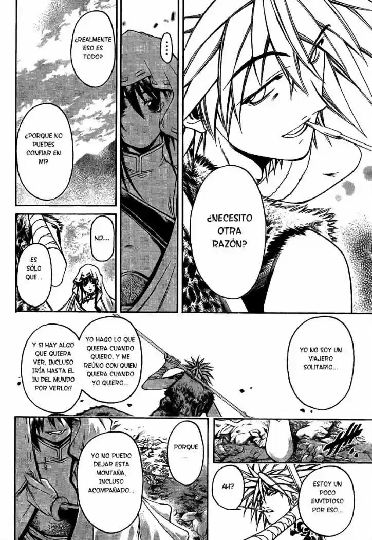 Oniwaka To Ushiwaka - Edge Of The World - Capítulo 3 - Página 10 - LectorTMOo