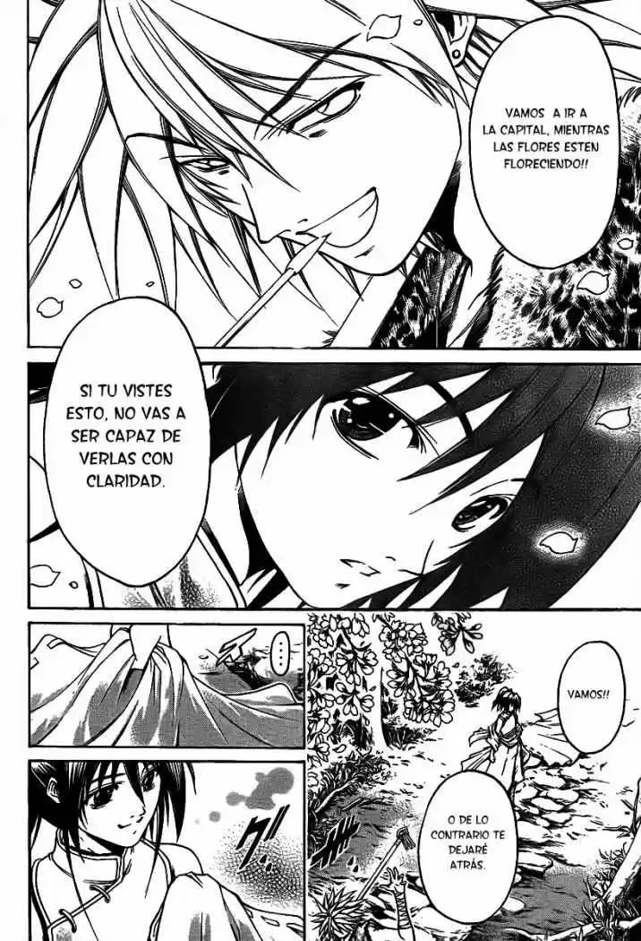 Oniwaka To Ushiwaka - Edge Of The World - Capítulo 3 - Página 13 - LectorTMOo