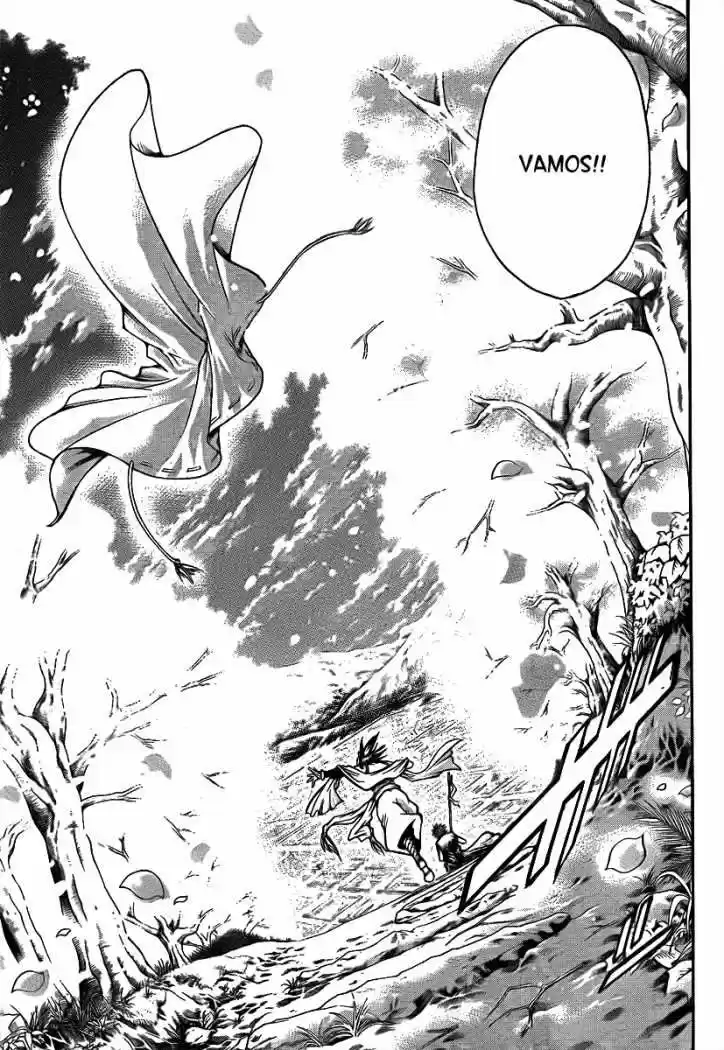 Oniwaka To Ushiwaka - Edge Of The World - Capítulo 3 - Página 14 - LectorTMOo