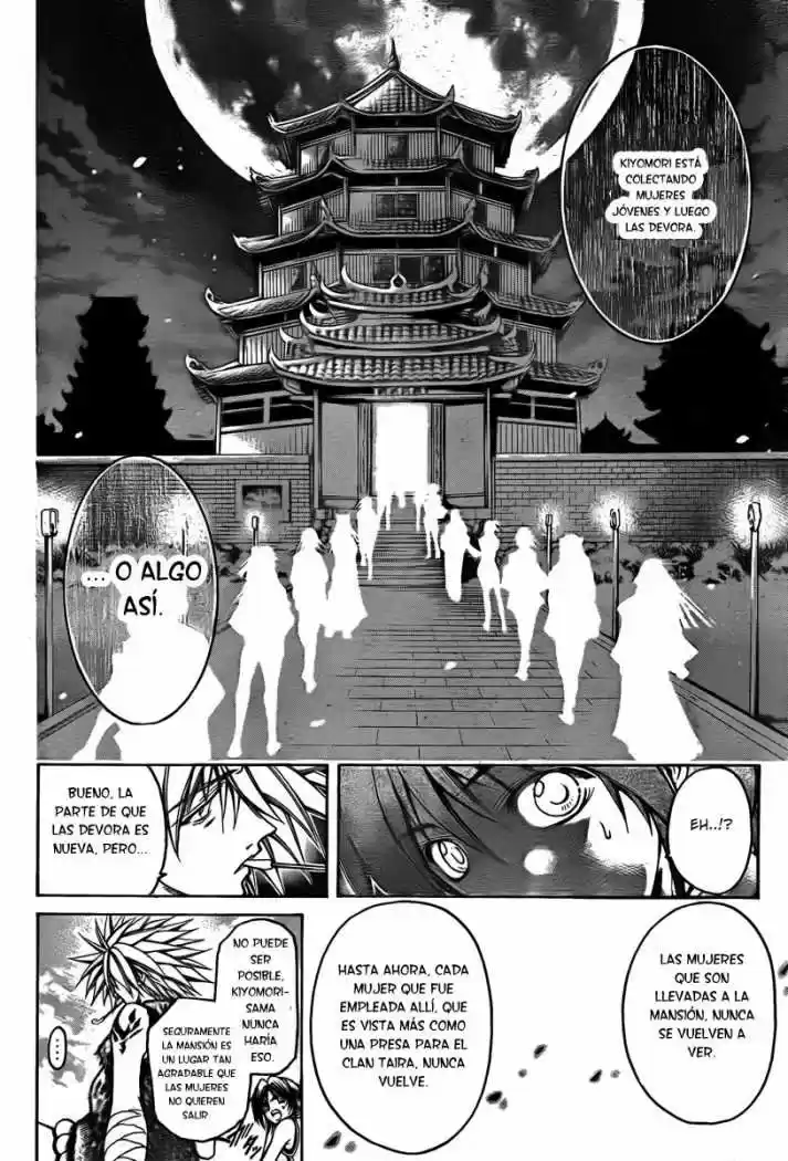Oniwaka To Ushiwaka - Edge Of The World - Capítulo 3 - Página 18 - LectorTMOo