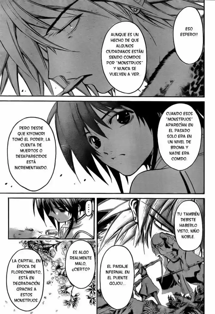 Oniwaka To Ushiwaka - Edge Of The World - Capítulo 3 - Página 19 - LectorTMOo