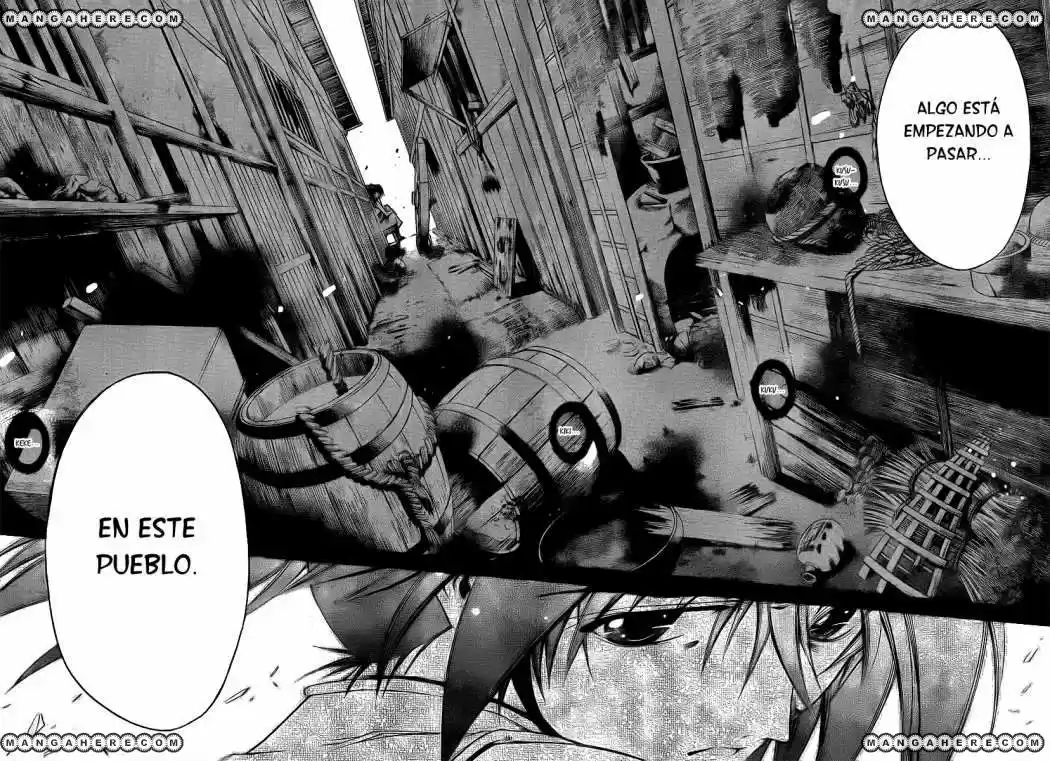 Oniwaka To Ushiwaka - Edge Of The World - Capítulo 3 - Página 20 - LectorTMOo
