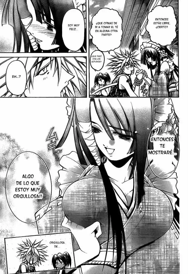 Oniwaka To Ushiwaka - Edge Of The World - Capítulo 3 - Página 22 - LectorTMOo