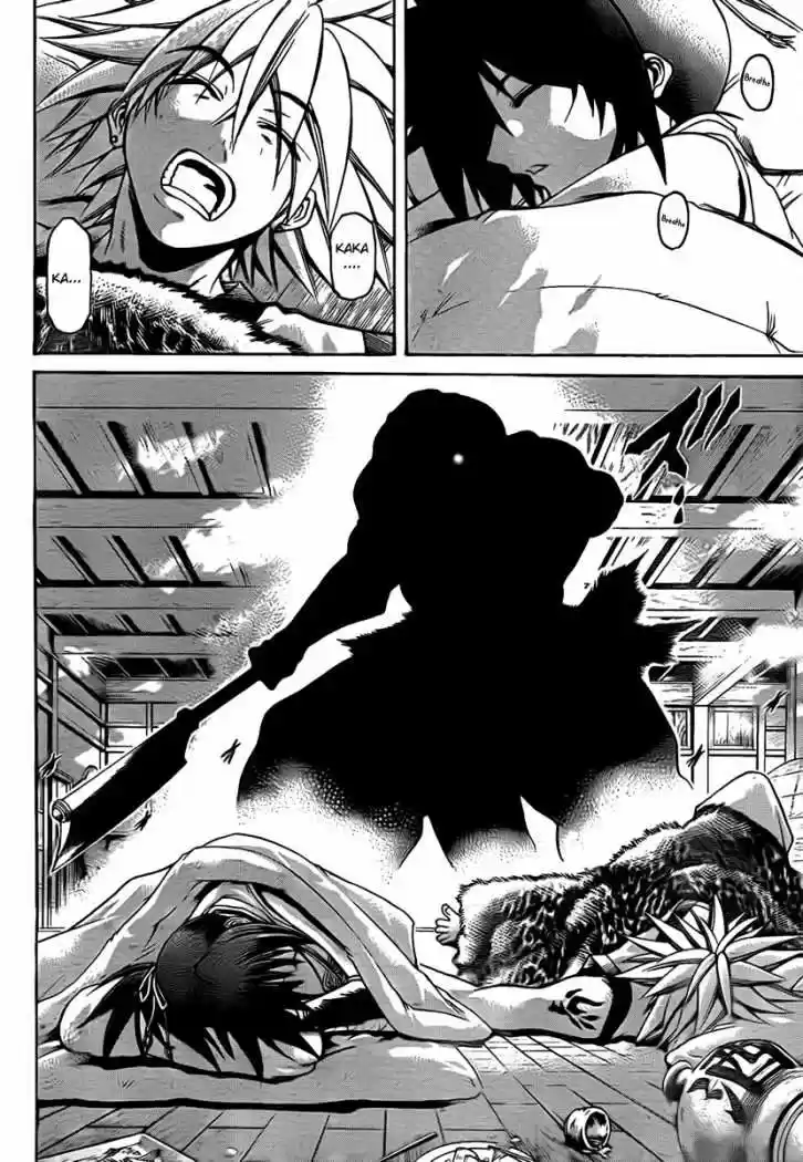 Oniwaka To Ushiwaka - Edge Of The World - Capítulo 3 - Página 29 - LectorTMOo