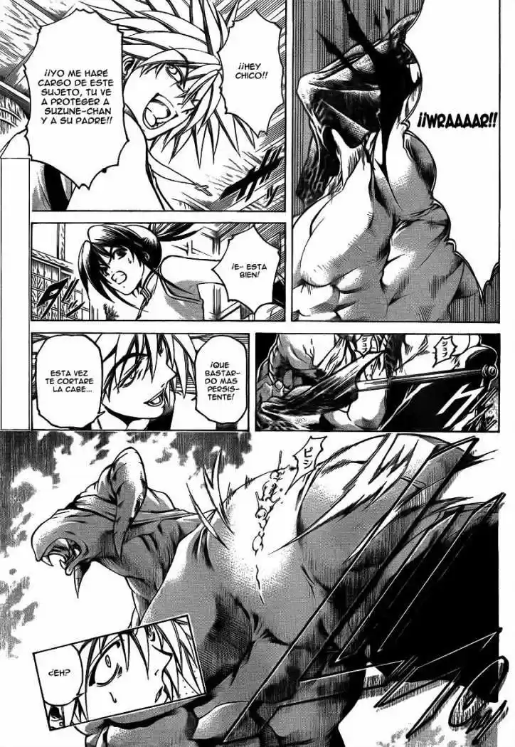 Oniwaka To Ushiwaka - Edge Of The World - Capítulo 4 - Página 3 - LectorTMOo