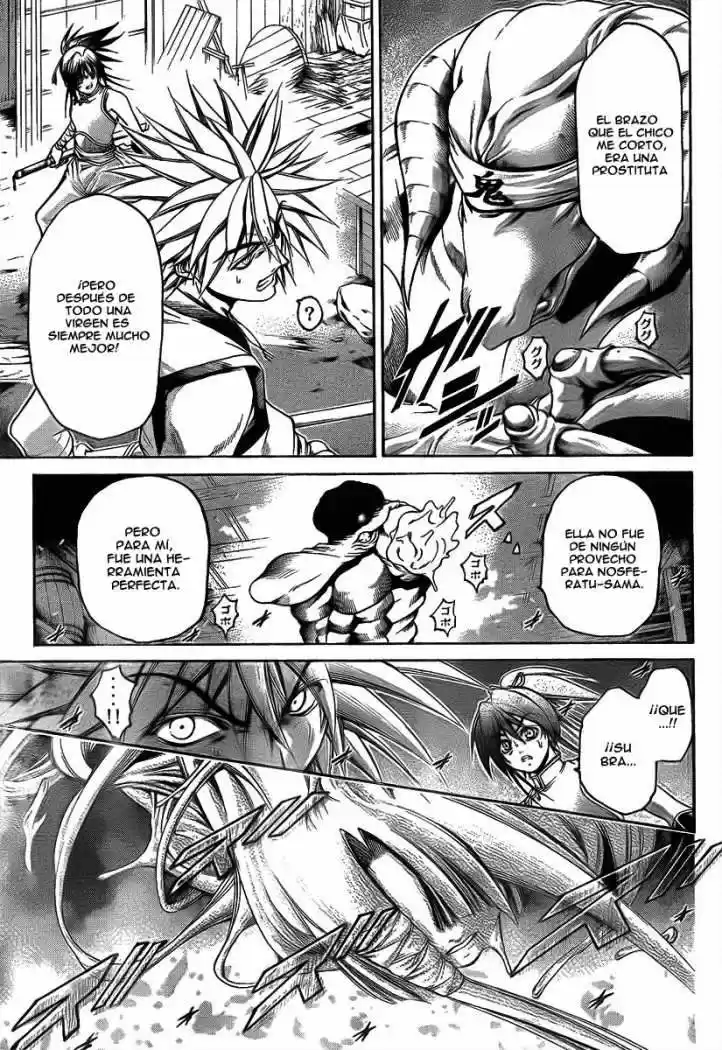 Oniwaka To Ushiwaka - Edge Of The World - Capítulo 4 - Página 5 - LectorTMOo