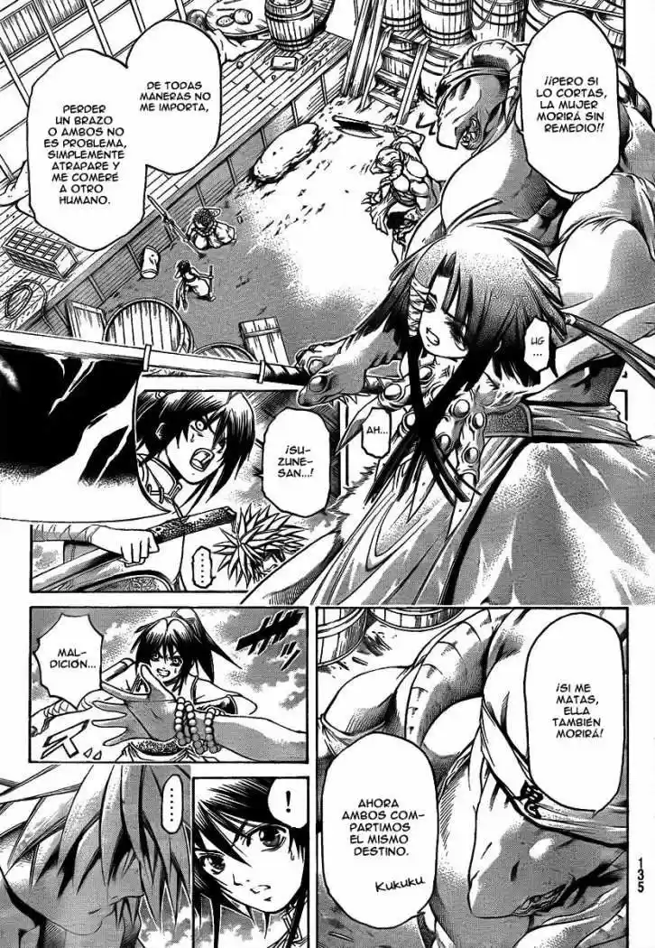 Oniwaka To Ushiwaka - Edge Of The World - Capítulo 4 - Página 8 - LectorTMOo