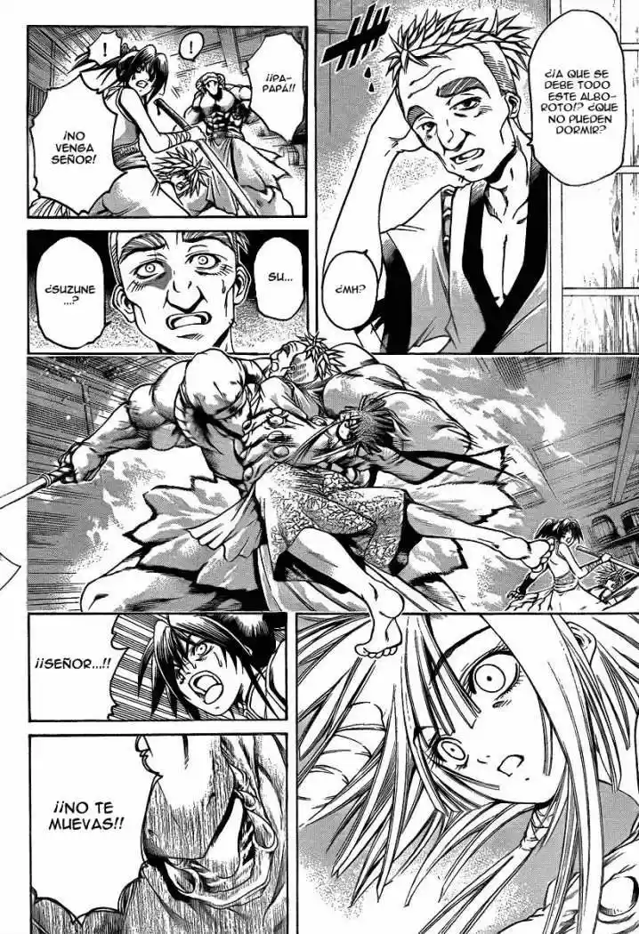 Oniwaka To Ushiwaka - Edge Of The World - Capítulo 4 - Página 9 - LectorTMOo