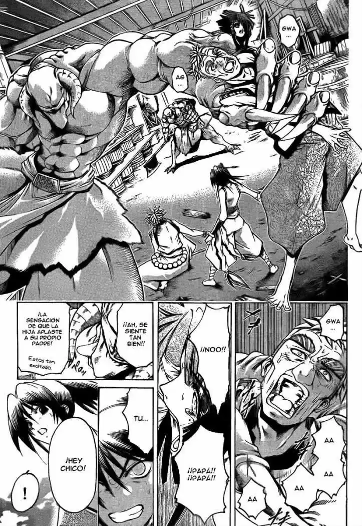 Oniwaka To Ushiwaka - Edge Of The World - Capítulo 4 - Página 10 - LectorTMOo