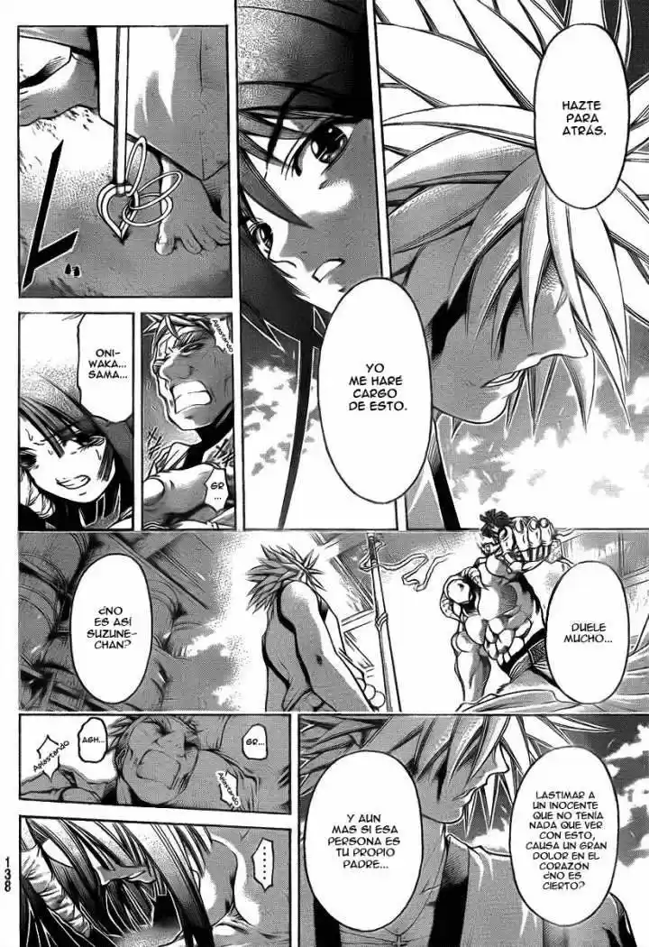 Oniwaka To Ushiwaka - Edge Of The World - Capítulo 4 - Página 11 - LectorTMOo