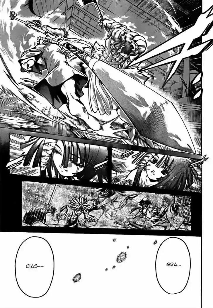 Oniwaka To Ushiwaka - Edge Of The World - Capítulo 4 - Página 14 - LectorTMOo