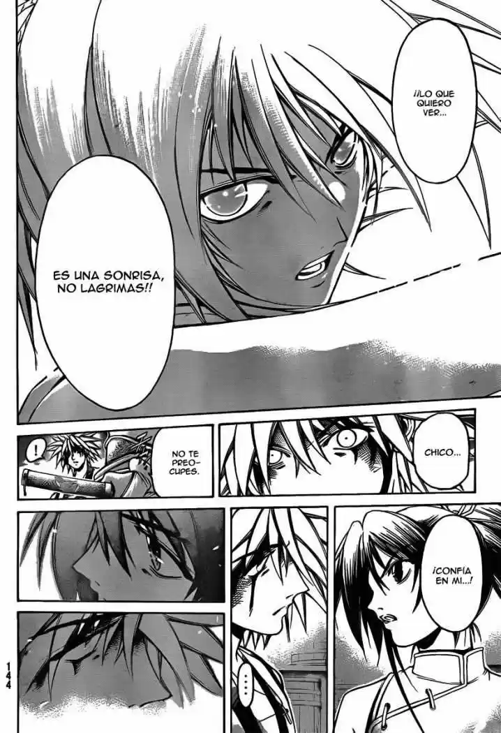Oniwaka To Ushiwaka - Edge Of The World - Capítulo 4 - Página 16 - LectorTMOo