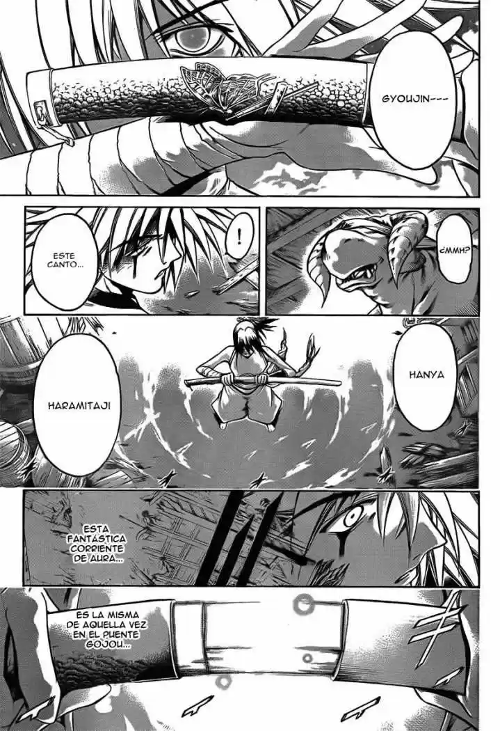 Oniwaka To Ushiwaka - Edge Of The World - Capítulo 4 - Página 19 - LectorTMOo
