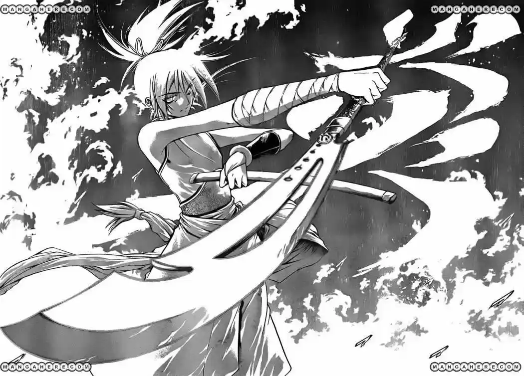 Oniwaka To Ushiwaka - Edge Of The World - Capítulo 4 - Página 20 - LectorTMOo