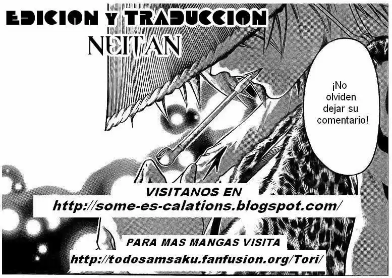Oniwaka To Ushiwaka - Edge Of The World - Capítulo 4 - Página 22 - LectorTMOo