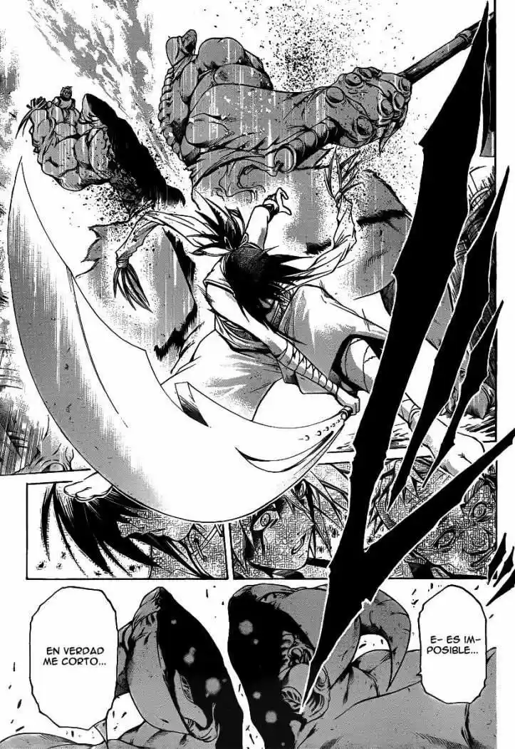Oniwaka To Ushiwaka - Edge Of The World - Capítulo 5 - Página 3 - LectorTMOo