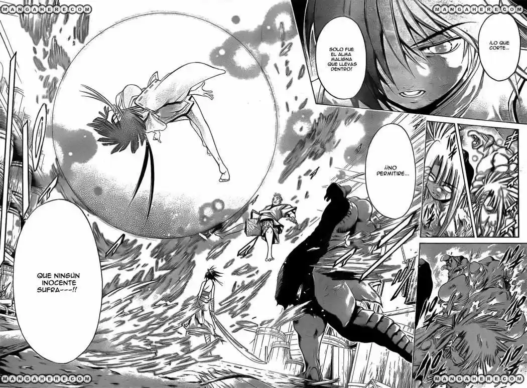 Oniwaka To Ushiwaka - Edge Of The World - Capítulo 5 - Página 4 - LectorTMOo