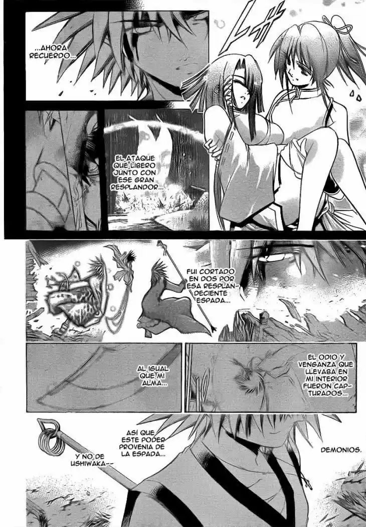 Oniwaka To Ushiwaka - Edge Of The World - Capítulo 5 - Página 5 - LectorTMOo