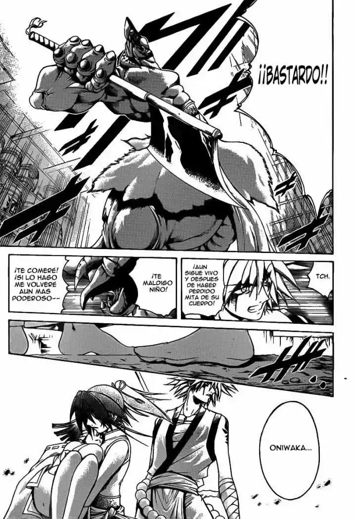 Oniwaka To Ushiwaka - Edge Of The World - Capítulo 5 - Página 6 - LectorTMOo