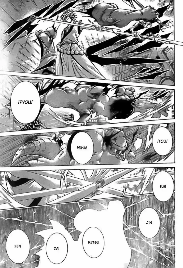 Oniwaka To Ushiwaka - Edge Of The World - Capítulo 5 - Página 8 - LectorTMOo